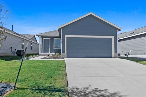 245 Ammolite Ln, Maxwell, TX, 78656-2107 | Card Image