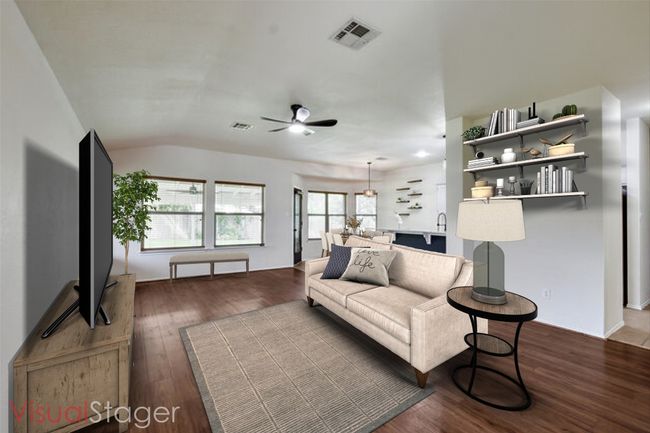 1119 Brinkley Dr, House other with 3 bedrooms, 2 bathrooms and 4 parking in Cedar Park TX | Image 5