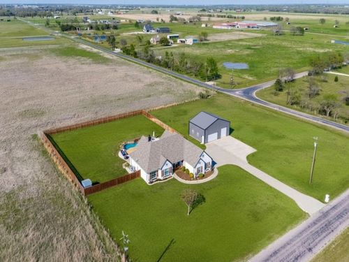 1195 Hog Town Rd, Collinsville, TX, 76233-3607 | Card Image