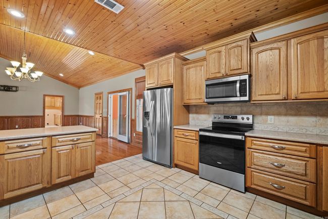 645 Drye Rd, House other with 2 bedrooms, 2 bathrooms and null parking in Biscoe AR | Image 12