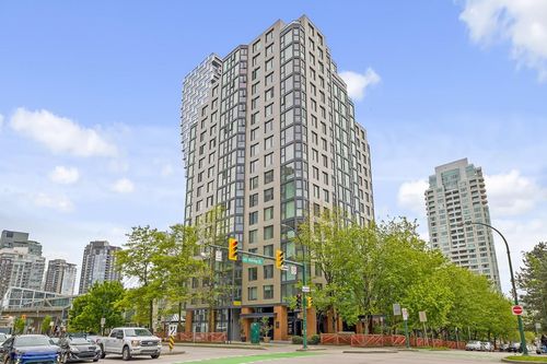 1706-888 Pacific St, Vancouver, BC, V6Z2S6 | Card Image