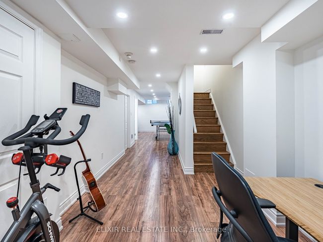51 Luce Dr, House attached with 4 bedrooms, 4 bathrooms and 1 parking in Ajax ON | Image 36