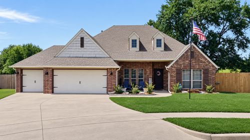 7008 N 122nd East Eastcourt, Owasso, OK, 74055 | Card Image