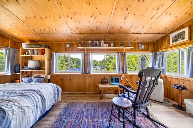 16C Magnet Rd, House other with 4 bedrooms, 1 bathrooms and 2 parking in Magnetawan ON | Image 31