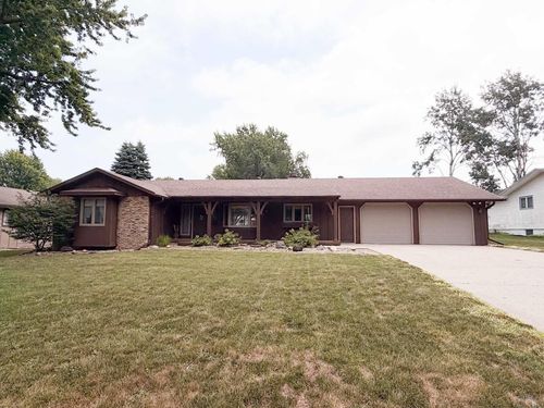 205 Louisiana Ave Sw, Orange City, IA, 51041-1507 | Card Image