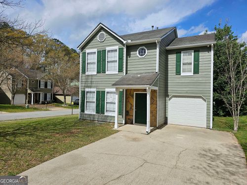 6718 Roscommon Dr, Austell, GA, 30168-5085 | Card Image