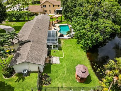 431 S Old Hiatus, House other with 4 bedrooms, 3 bathrooms and null parking in Plantation FL | Image 3