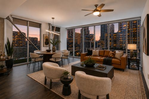 1204-301 West Avenue, Austin, TX, 78701 | Card Image