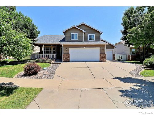 3228 Borrossa St, Evans, CO, 80634-8899 | Card Image