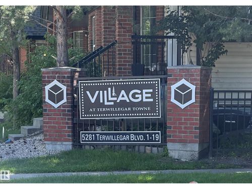 18-5281 Terwillegar Blvd Nw, Edmonton, AB, T6R0C5 | Card Image