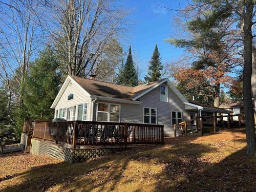 13763 Lake Shore Lane, Mountain, WI, 54149 | Card Image