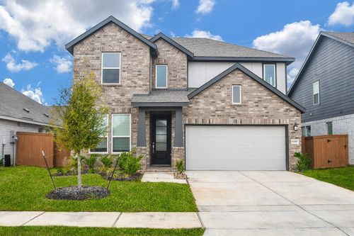 6319 Seafoam Lake Drive, Katy, TX, 77493 | Card Image