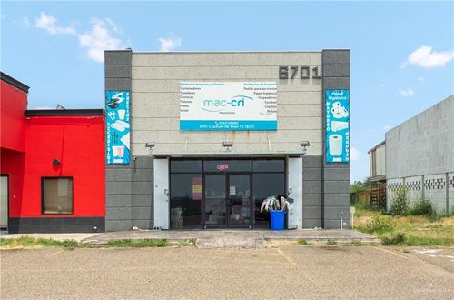 6701 S Jackson Rd, Pharr, TX, 78577-7070 | Card Image
