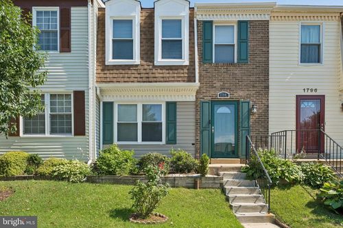 1794 Forest Park Dr, DISTRICT HEIGHTS, MD, 20747-2620 | Card Image