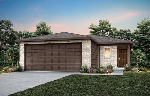 1214 Tramore Way, Princeton, TX, 75407-1687 | Card Image
