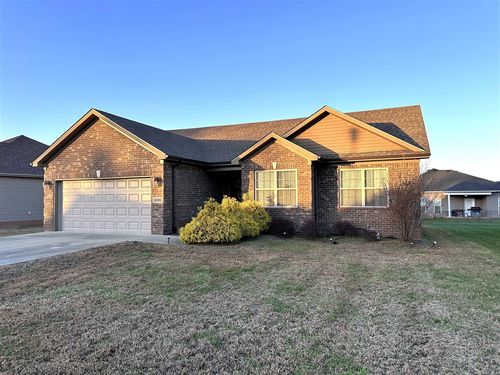 3006 Gunsmoke Trail Way, Bowling Green, KY, 42101-6613 | Card Image