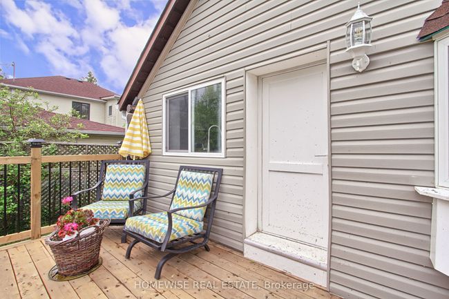 7785 Black River Rd, House other with 2 bedrooms, 1 bathrooms and 3 parking in Sutton West ON | Image 6