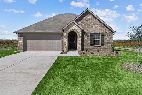 1504 Foxglove Park, Van Alstyne, TX, 75495-4493 | Card Image