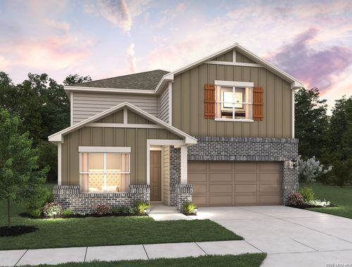 12819 Lower Peach Way, Schertz, TX, 78154-0676 | Card Image