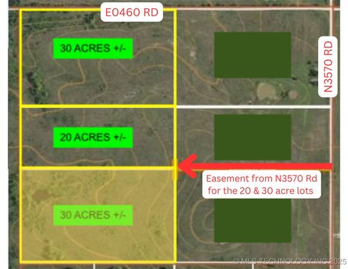 46490 S 35700 Rd, Pawnee, OK, 74058-5805 | Card Image