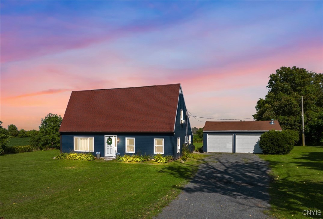 Shamrock Rd, Skaneateles, NY 13152
