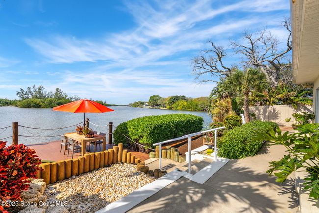 561 Capri Rd, House other with 4 bedrooms, 4 bathrooms and null parking in Cocoa Beach FL | Image 63