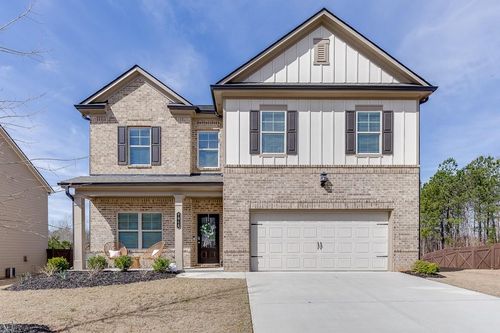 7046 Lancaster Xing, Flowery Branch, GA, 30542-7630 | Card Image