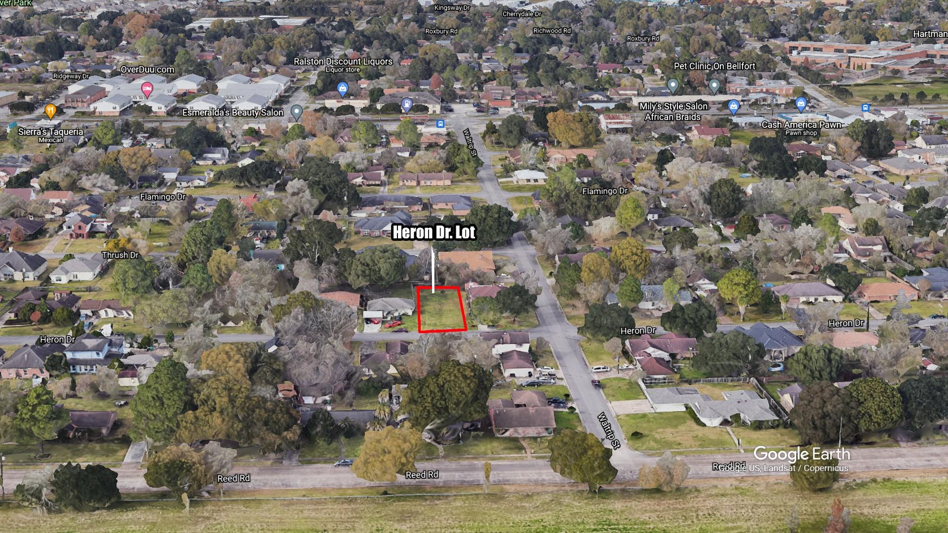 Land in Houston 5