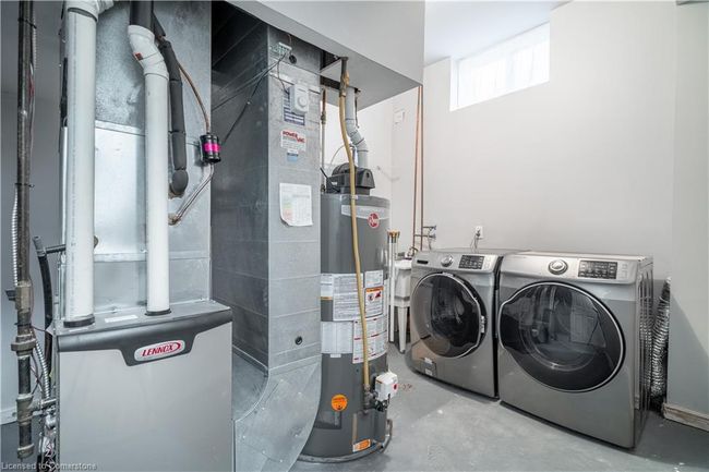 128 Riley St, House other with 3 bedrooms, 2 bathrooms and 4 parking in Waterdown ON | Image 33