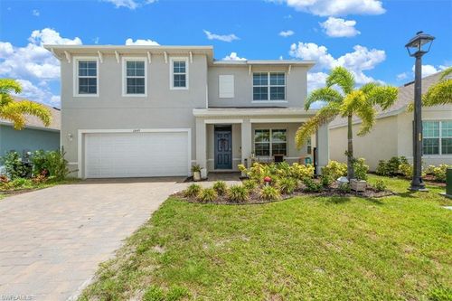 2849 Pillar Coral Ln, NORTH FORT MYERS, FL, 33903-1470 | Card Image