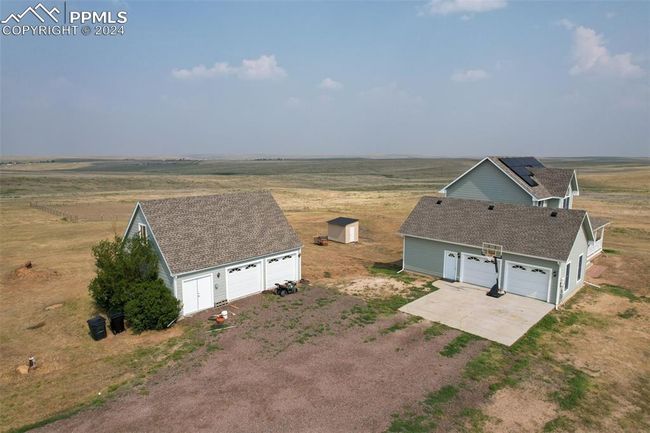 24350 Longhorn Trl, House other with 3 bedrooms, 3 bathrooms and 2 parking in Ramah CO | Image 43