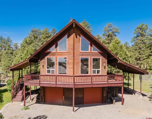 176 Periwinkle Dr, Pagosa Springs, CO, 81147-8313 | Card Image