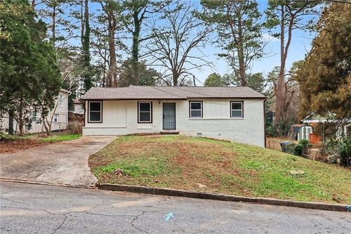 446 Fedora Way Nw, Atlanta, GA, 30331-1522 | Card Image