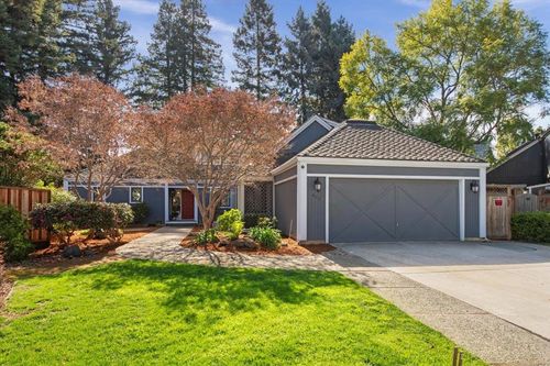 411 Hedgerow Ct, Mountain View, CA, 94041-1627 | Card Image