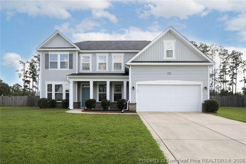 128 Hosanna St, Linden, NC, 28356-1400 | Card Image