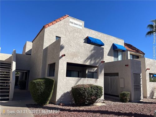 unit-18-4360 Gannet Cir, Las Vegas, NV, 89103-1719 | Card Image