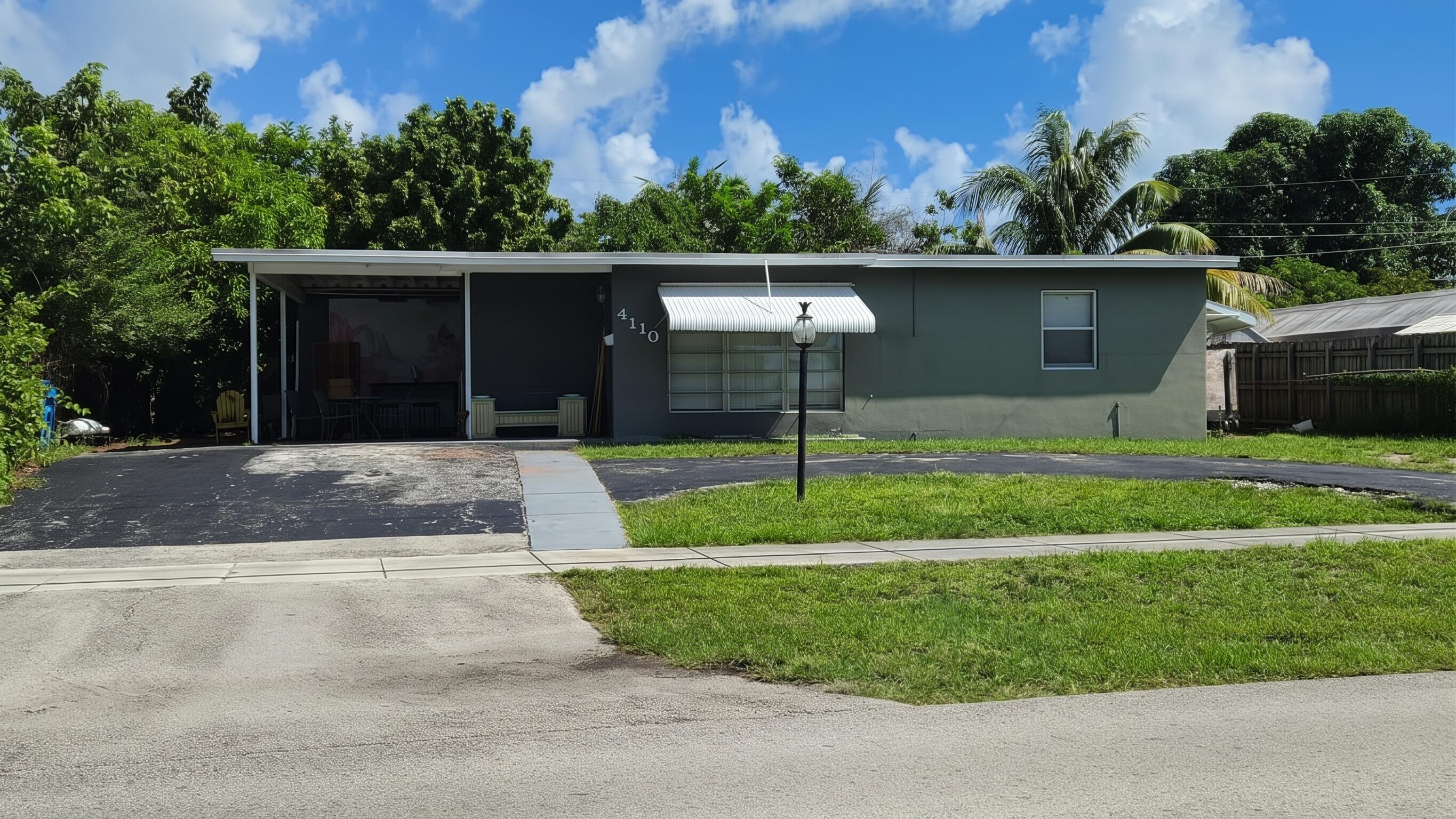Residential Lease in Pompano Beach