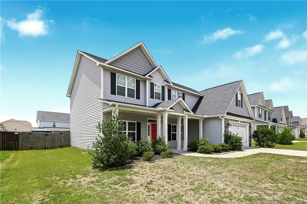 Residential in Raeford 4