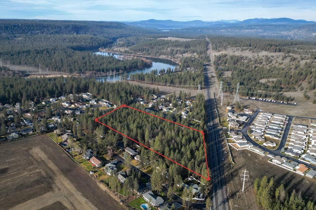 Nine Mile Rd, Nine Mile Falls, WA 99026