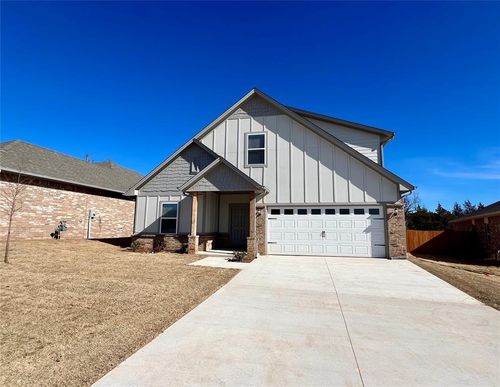 12404 Aldrin Way, Edmond, OK, 73013-5085 | Card Image