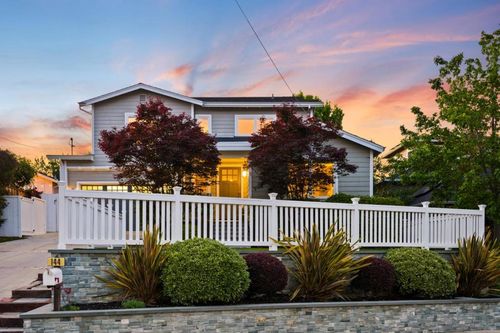 144 Edgehill Dr, San Carlos, CA, 94070 | Card Image