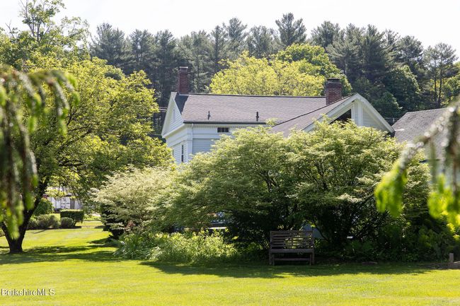 311 N Plain Rd, House other with 4 bedrooms, 4 bathrooms and null parking in Great Barrington MA | Image 52