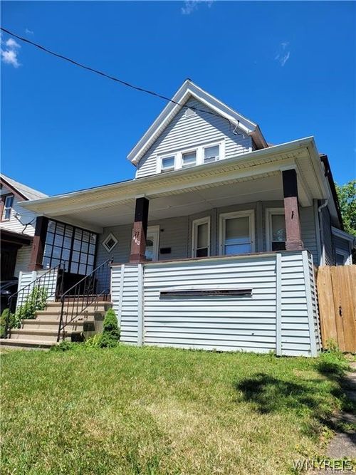 460 Berkshire Ave, Buffalo, NY, 14215-1608 | Card Image