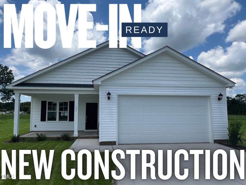 101 E Sillinger Drive, Goldsboro, NC, 27534 | Card Image