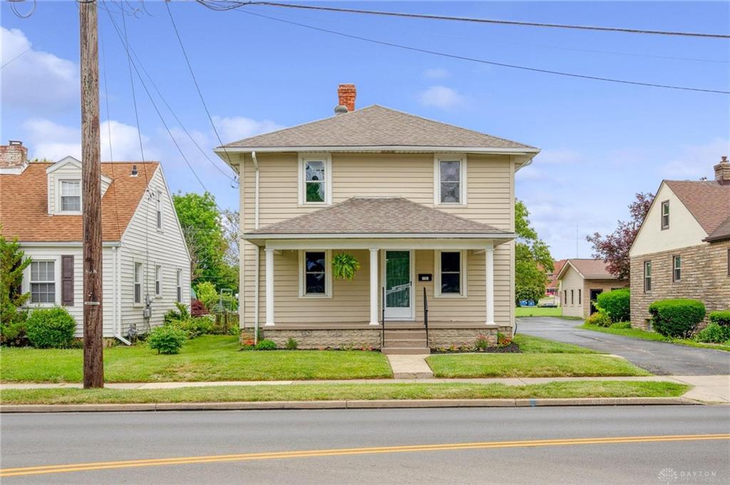 Detroit St, Xenia, OH 45385