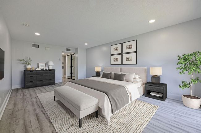 Virtually Staged Picture - Unit 3160 Bedroom | Image 38