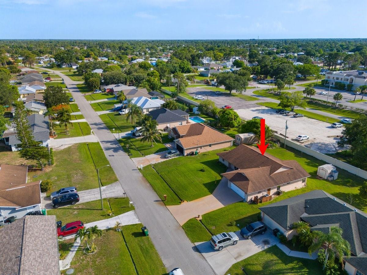 Residential in Port St Lucie