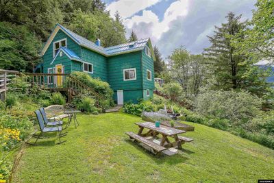 418 Kennedy Street, House other with 4 bedrooms, 2 bathrooms and null parking in Juneau AK | Image 1