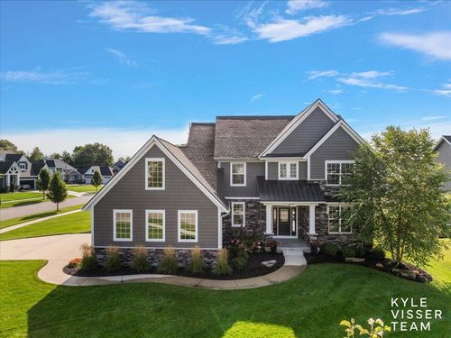 8090 Country Rail Ct Sw, Byron Center, MI, 49315-9190 | Card Image