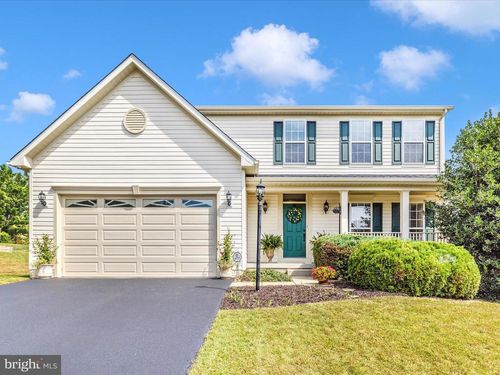 1407 Marian Way, MOUNT AIRY, MD, 21771-5873 | Card Image